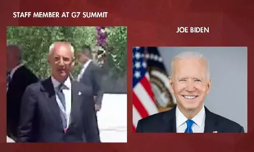 NewsMeterFactCheck, G7 Summit, PM Modi, Joe Biden