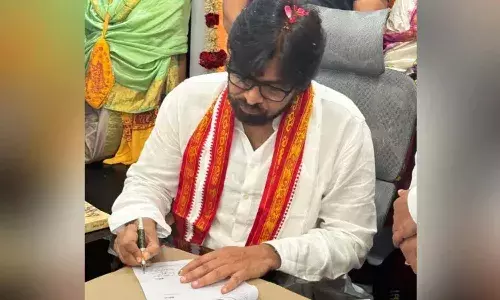 Jana Sena, Pawan Kalyan, AP Deputy CM, APnews
