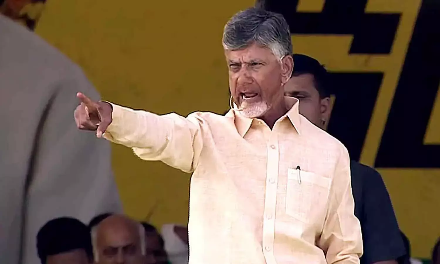 ముఖ్యమంత్రి హోదాలో చంద్రబాబు రెండో ప‌ర్య‌ట‌న‌.. ఎక్క‌డికో తెలుసా..?