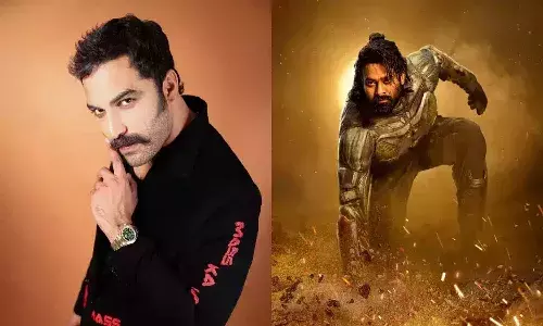 యూట్యూబర్తో విశ్వక్ సేన్ గొడవ.. అసలేం జరిగిందంటే..