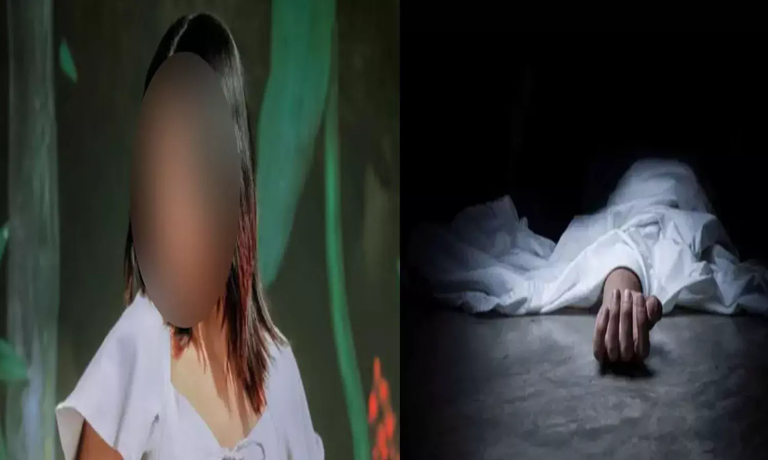 18 years girl, social media influencer, suicide, after breakup,