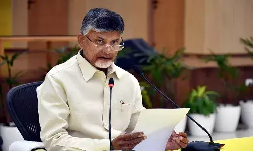andhra pradesh, cm chandrababu, letter,  central govt, cs neerabh,