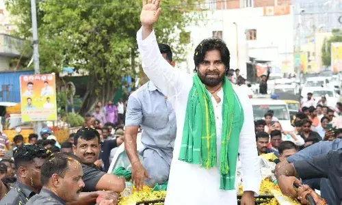 part time politician, Pawan Kalyan, Andhra politics, APnews