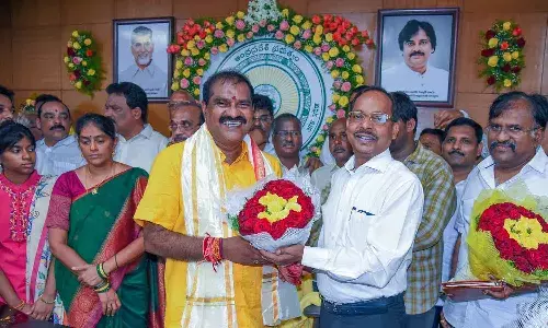 పోలవరం అవినీతిపై త్వరలోనే శ్వేతపత్రం విడుదల చేస్తాం : మంత్రి నిమ్మల