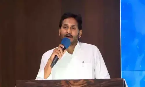 ఓటమి కేవలం ఇంటర్వెల్ మాత్రమే : జగన్