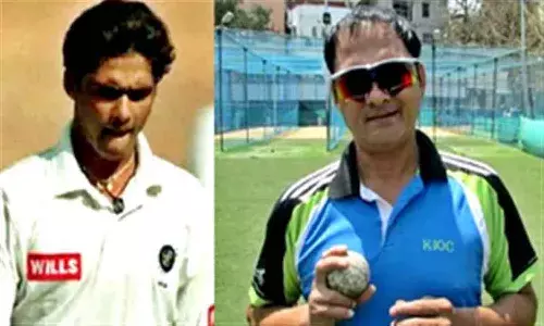 టీమిండియా పేసర్ డేవిడ్ జాన్సన్ మృతి.. విషాదంలో భారత క్రికెట్