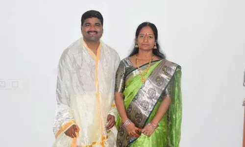 Choppadandi, Congress MLA, Medipalli Satyam, suicide, Crime