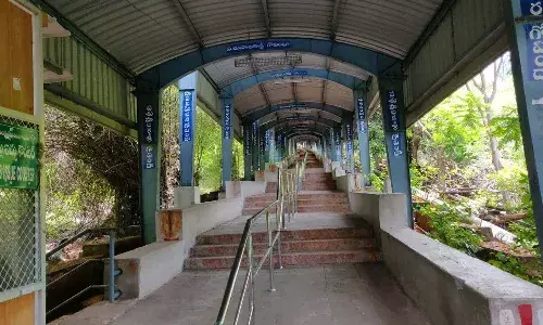 Scanning , Srivari Mettu, tokens, Divya Darshan, Tirumala