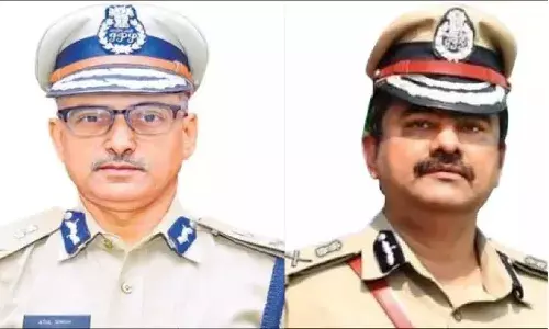 Andhrapradesh, IPS officers, TDP leaders, transfer