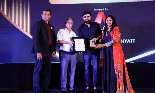 డిజైన్ ఎక్సలెన్స్ అవార్డ్స్ 2024లో అపూర్వ విజయం సొంతం చేసుకున్న బే విండో