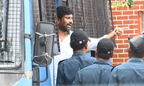 బాల్క సుమన్ అరెస్ట్