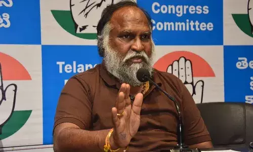 బీజేపీ నాయకులు గుడులు, గోపురాలు తిరగడం తప్ప చేసేది ఏమీలేదు : జగ్గారెడ్డి