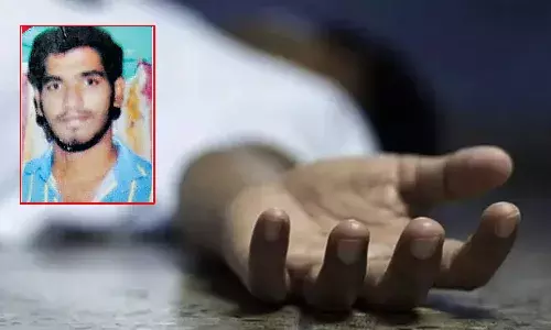 job call letter,  man died,  Telangana,