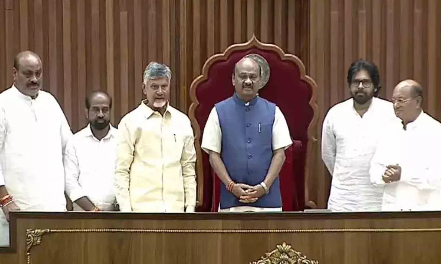 Andhra Pradesh, assembly speaker, ayyannapatrudu, cm Chandrababu,