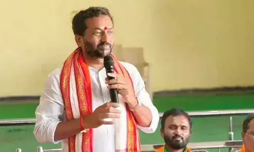 కేసీఆర్, హరీష్ రావు బీజేపీలోకా.. ఎంపీ రఘునందన్ రావు కామెంట్స్ విన్నారా?