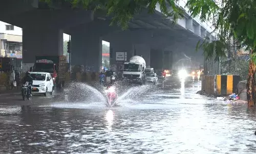 Telangana, rain alert, weather ,