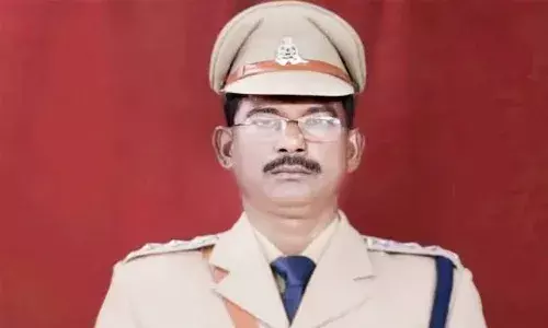 uttar pradesh, dsp,  police, demote,  constable,
