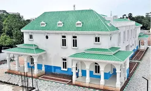 TDP, YSRCP, party offices, APnews