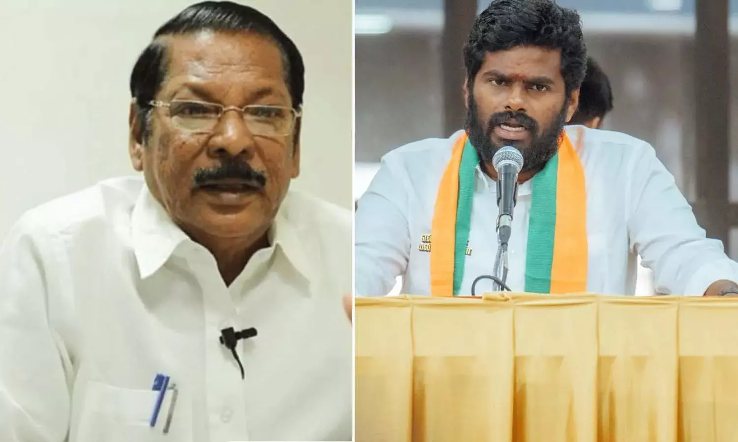DMK leader, Tamil Nadu, hooch tragedy, Annamalai