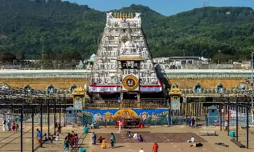 Tirumala, special darshan, online tickets, September, ttd,