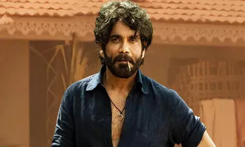 tollywood, hero akkineni nagarjuna,  sorry,
