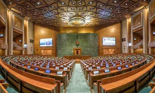 నేటి నుంచి 18వ లోక్సభ తొలి సమావేశాలు.. ప్రధాని సహా మొదటి రోజు 280 మంది సభ్యుల ప్రమాణం