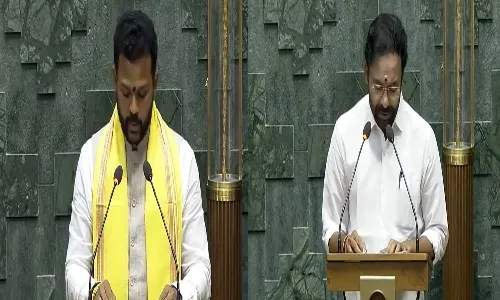 kishan reddy, ram mohan naidu, mps,   telugu, parliament,