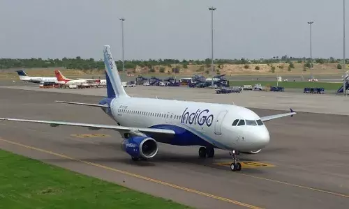 Hyderabad, Begumpet Airport, bomb threat
