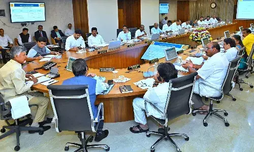 AP Cabinet, pensions, Mega DSC, CM Chandrababu