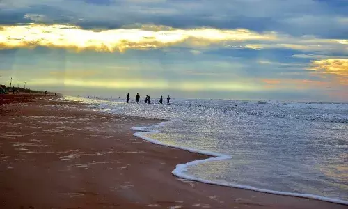 AP Police, beaches, Bapatla, APnews