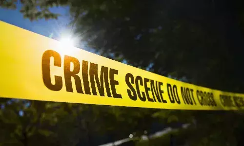 Hyderabad, Ex MPTC, member, Ghatkesar, Crime