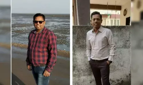 businessman, decrease 23 kgs,  ten months,  gym,