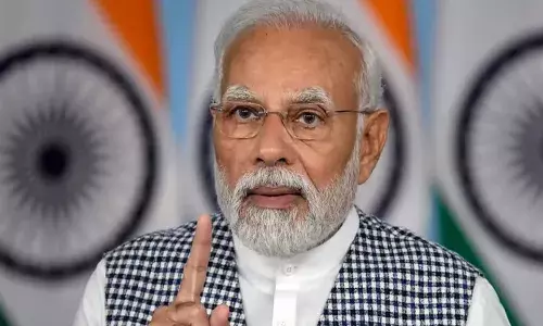 prime minister modi, tweet,  congress, political ,