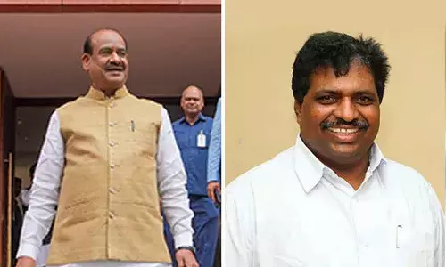 ఎవరీ సురేష్.? ప్రతిపక్షాల లోక్సభ స్పీకర్ అభ్యర్థిగానే కాదు.. ప్రొటెం స్పీకర్గా కూడా పేరు తెరపైకి వచ్చింది..!