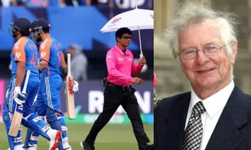 క్రికెట్‌ ప్రపంచానికి చేదువార్త‌.. DLS పద్ధతి స‌హ సృష్టిక‌ర్త‌ ఫ్రాంక్ డక్‌వర్త్ క‌న్నుమూత‌