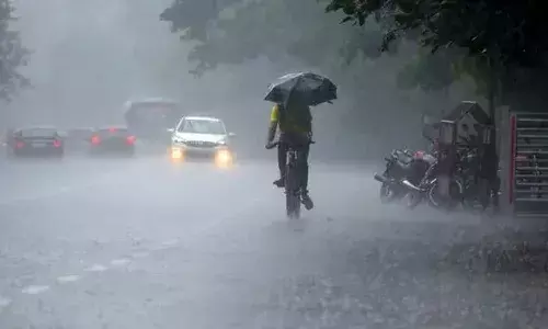 Telangana, IMD Hyderabad, heavy rainfall, yellow alert