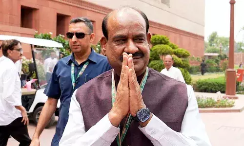 Om Birla, Lok Sabha Speaker , National news