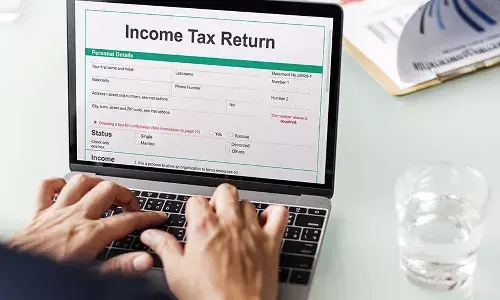 income tax return, Income Tax Department, Business