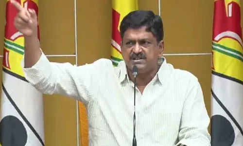 YS Jagan, opposition status, Minister Payyavula Keshav, APnews