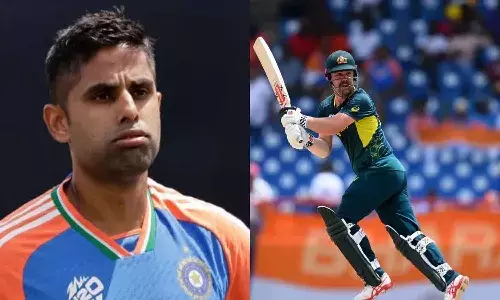ICC T20I Rankings : సూర్యకు షాక్.. నంబర్-1 ర్యాంకును కైవసం చేసుకున్న హెడ్