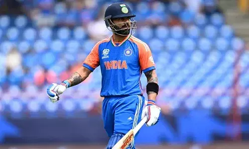 టీ20 ప్రపంచకప్లో రెండుసార్లు డకౌట్ అయిన కోహ్లీ.. ఎక్కువ సార్లు ఏ బ్యాట్స్మెన్ అయ్యాడంటే..
