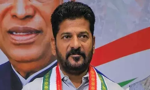 ఆ విషయంలో గందరగోళం తలెత్తింది.. పీసీసీ బాధ్యతల నుంచి నన్ను తప్పించండి : సీఎం రేవంత్ రెడ్డి