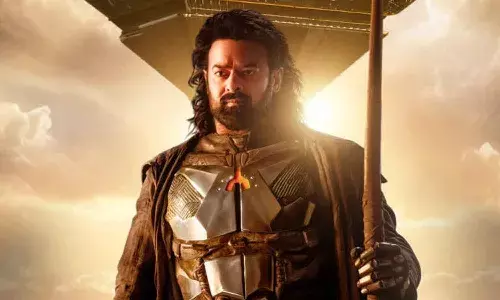 ప్రభాస్ కల్కి.. ఈ వీకెండ్ కలెక్షన్స్ ఆ రేంజిలో ఉండబోతున్నాయా.?