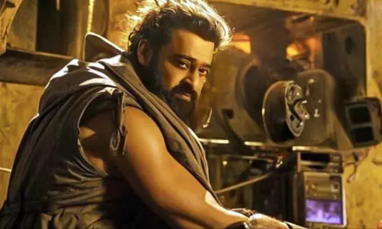 Spoilers Alert : అవును కల్కి సినిమాలో ప్రభాస్ ది ఆ పాత్రే..!