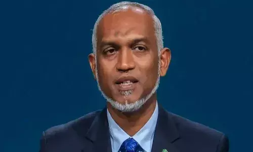 black magic,  Maldives, president muizzu,
