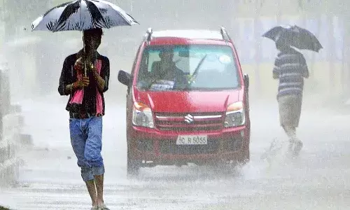 Rain alert, Hyderabad, weather,