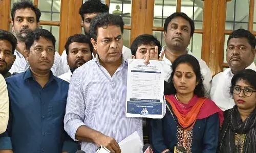 Telangana, politics, brs,  2 lakhs jobs,