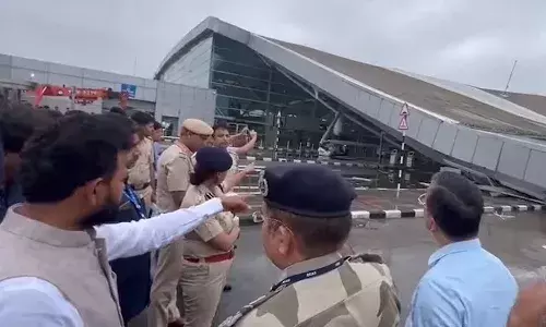 Countrywide audit, Delhi airport, terminal roof collapse, Aviation Minister, Ram Mohan Naidu
