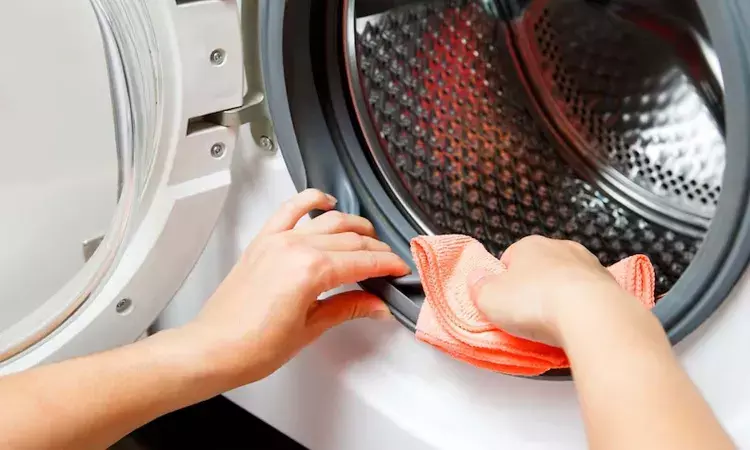 Washing Machine, cleaning tips, vinegar