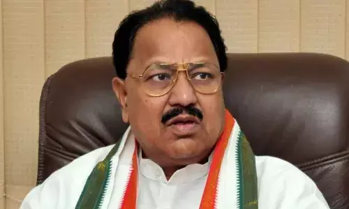 congress, dharmapuri srinivas, death,